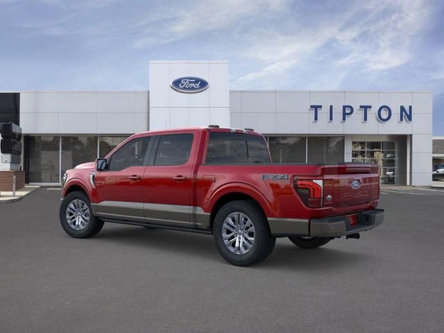 2025 Ford F-150 King Ranch