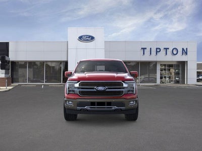 2025 Ford F-150 King Ranch