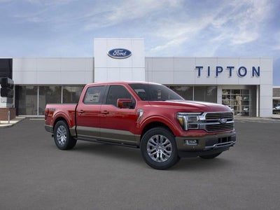 2025 Ford F-150 King Ranch