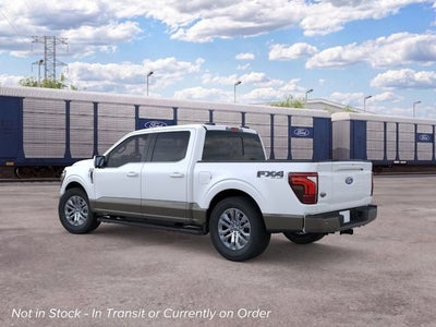 2026 Ford F-150 King Ranch