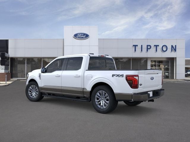 2026 Ford F-150 King Ranch