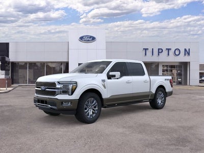 2026 Ford F-150 King Ranch