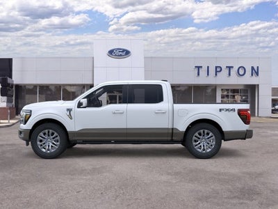 2026 Ford F-150 King Ranch