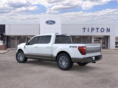 2026 Ford F-150 King Ranch