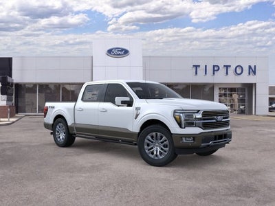 2026 Ford F-150 King Ranch