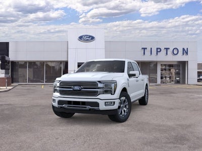 2026 Ford F-150 Platinum