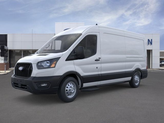 2026 Ford Transit's photo