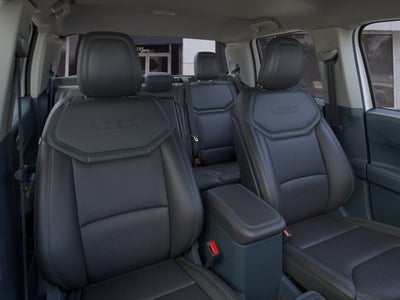 2026 Ford Maverick Lobo Standard