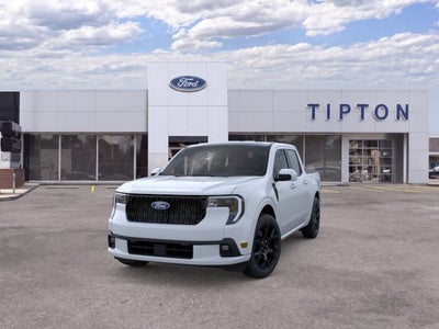 2026 Ford Maverick Lobo Standard