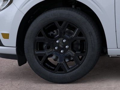 2026 Ford Maverick Lobo Standard