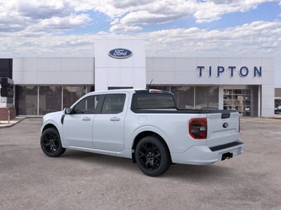 2026 Ford Maverick Lobo Standard