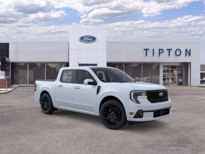 2026 Ford Maverick Lobo Standard