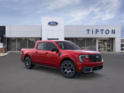 2026 Ford Maverick Lariat