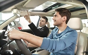 Schedule a test drive at Tipton Ford in Nacogdoches, TX.