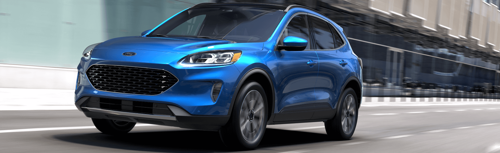 Ford Escape Lease Deals