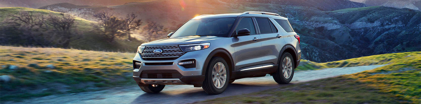 Ford Explorer vs Chevy Tahoe