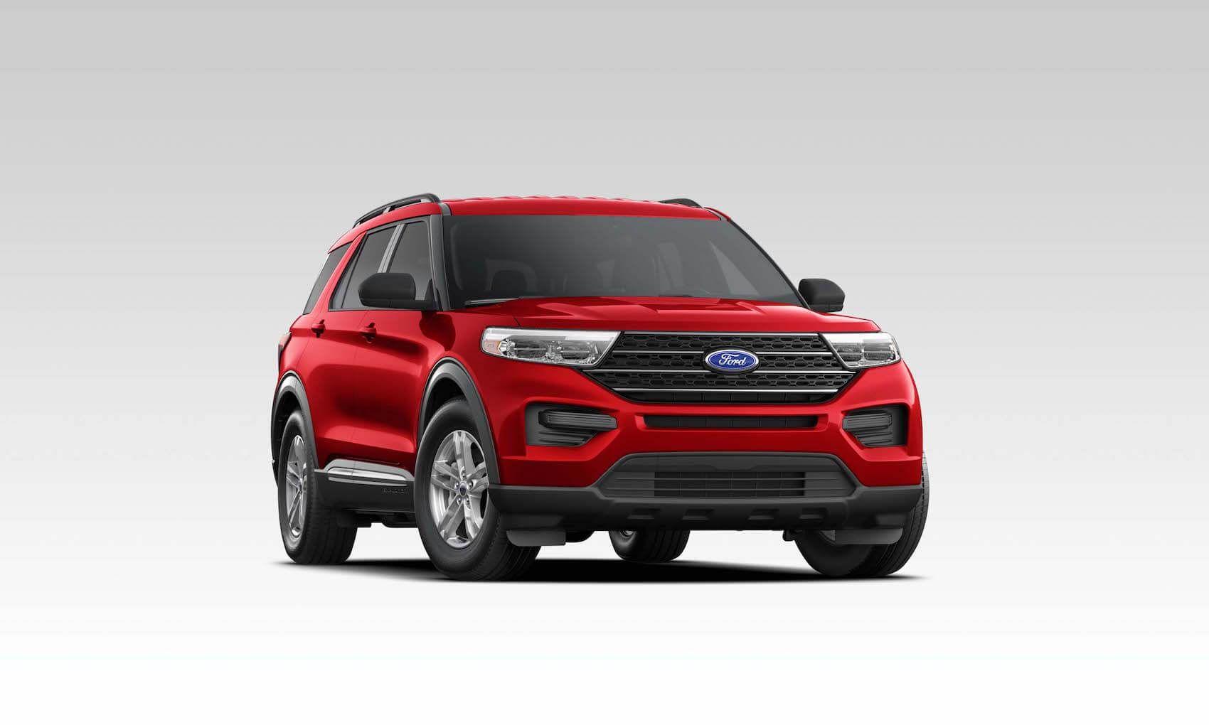 Ford Explorer vs Chevy Tahoe