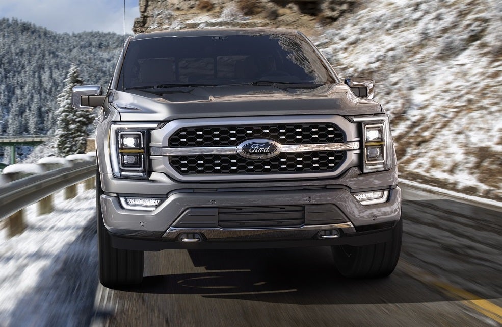 Used Ford F-150 for sale