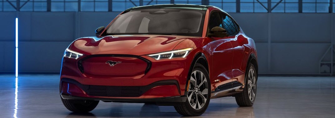 Ford Mustang Mach-E