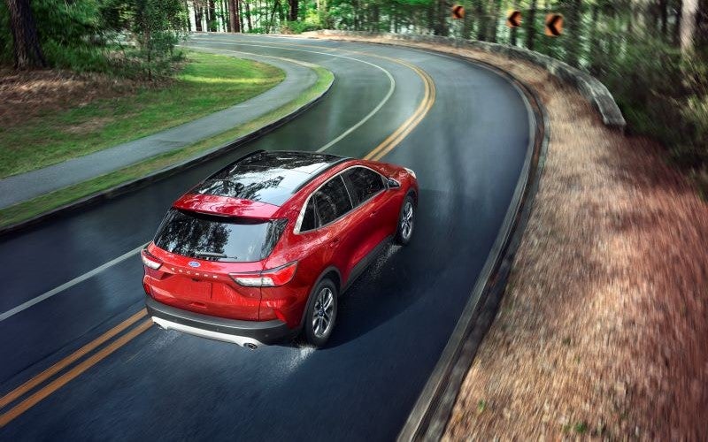 Test Drive The Ford Escape Today!