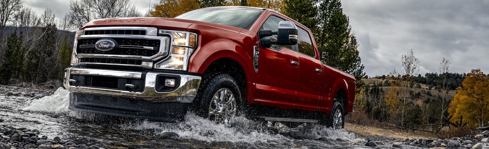 2022 Ford F-250 Super Duty Snipped