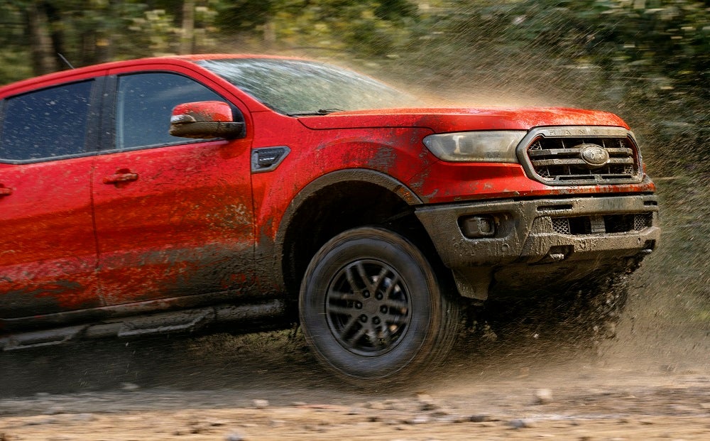 2022 Ford Ranger Engine Specs