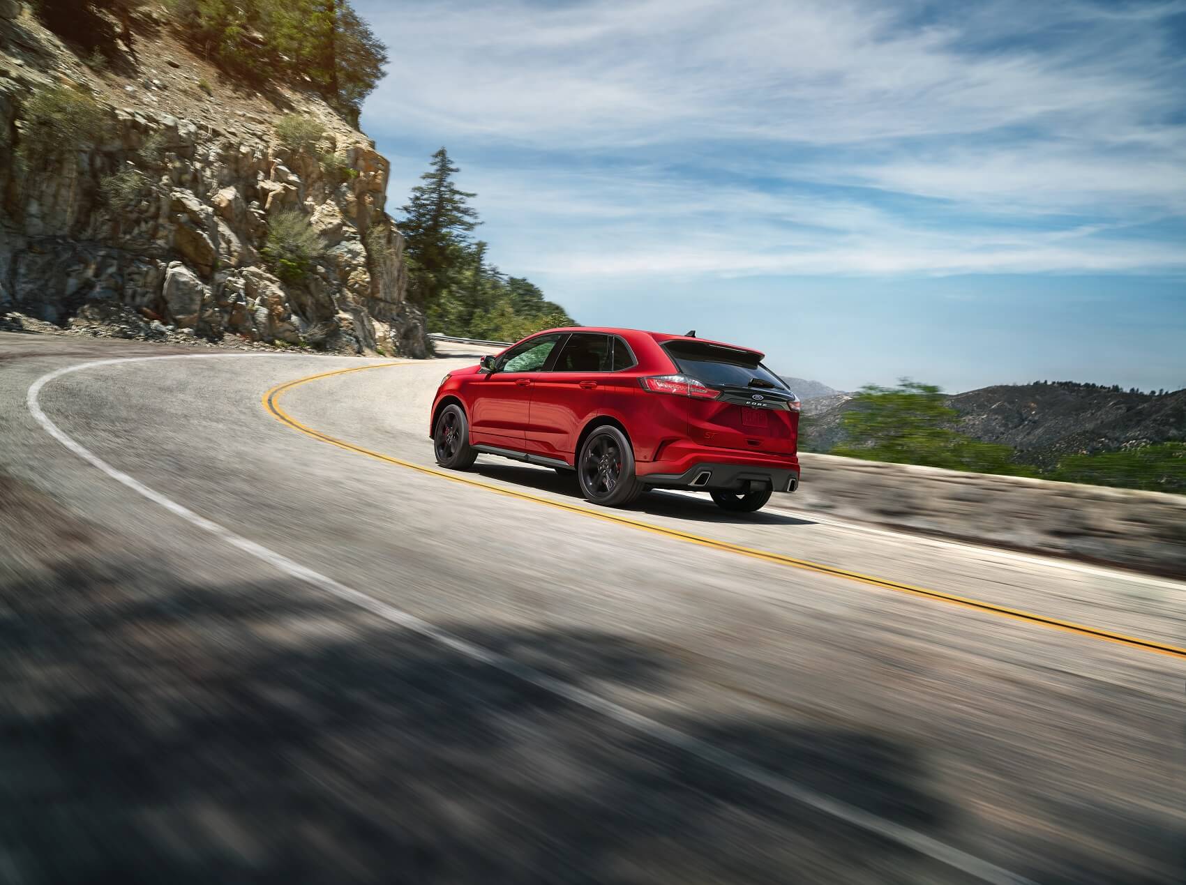 Performance Specs of the 2022 Edge