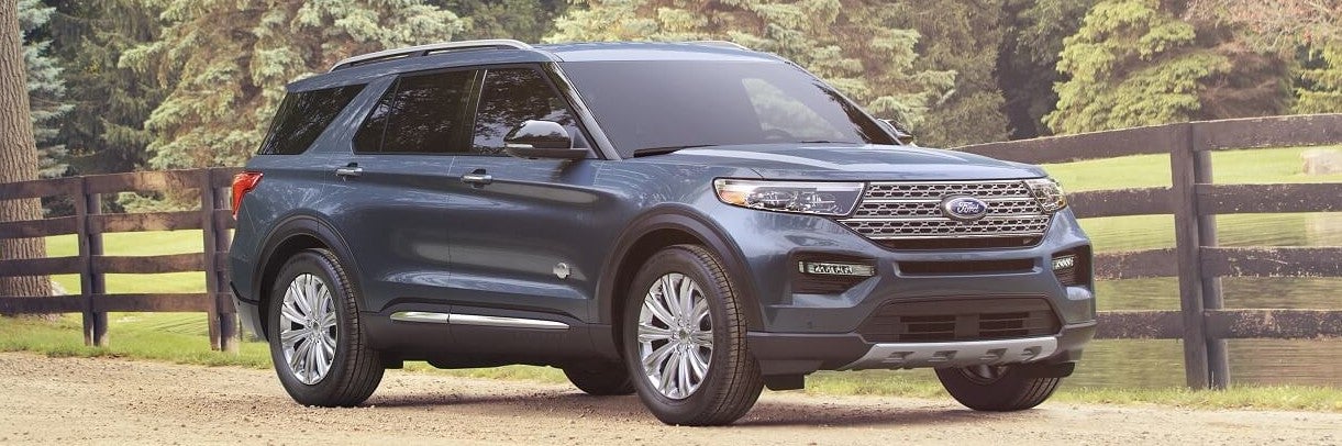 2022 Ford Explorer Review