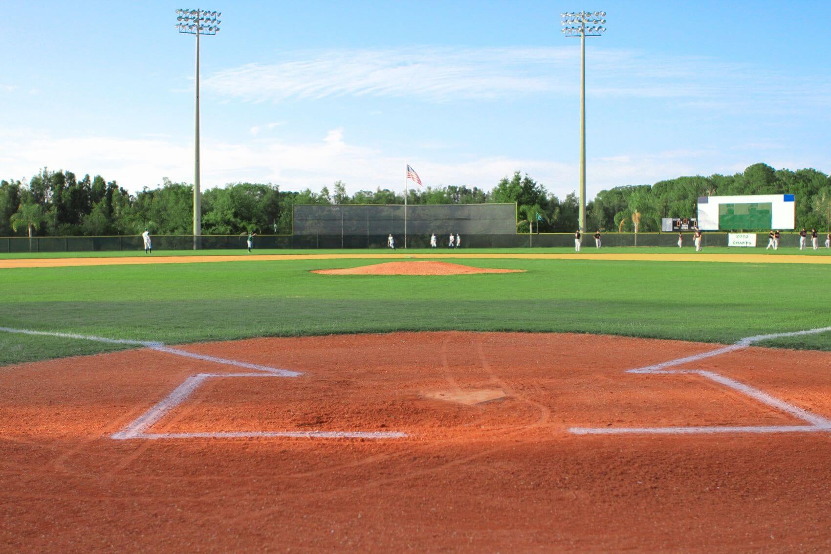 Baseball Field