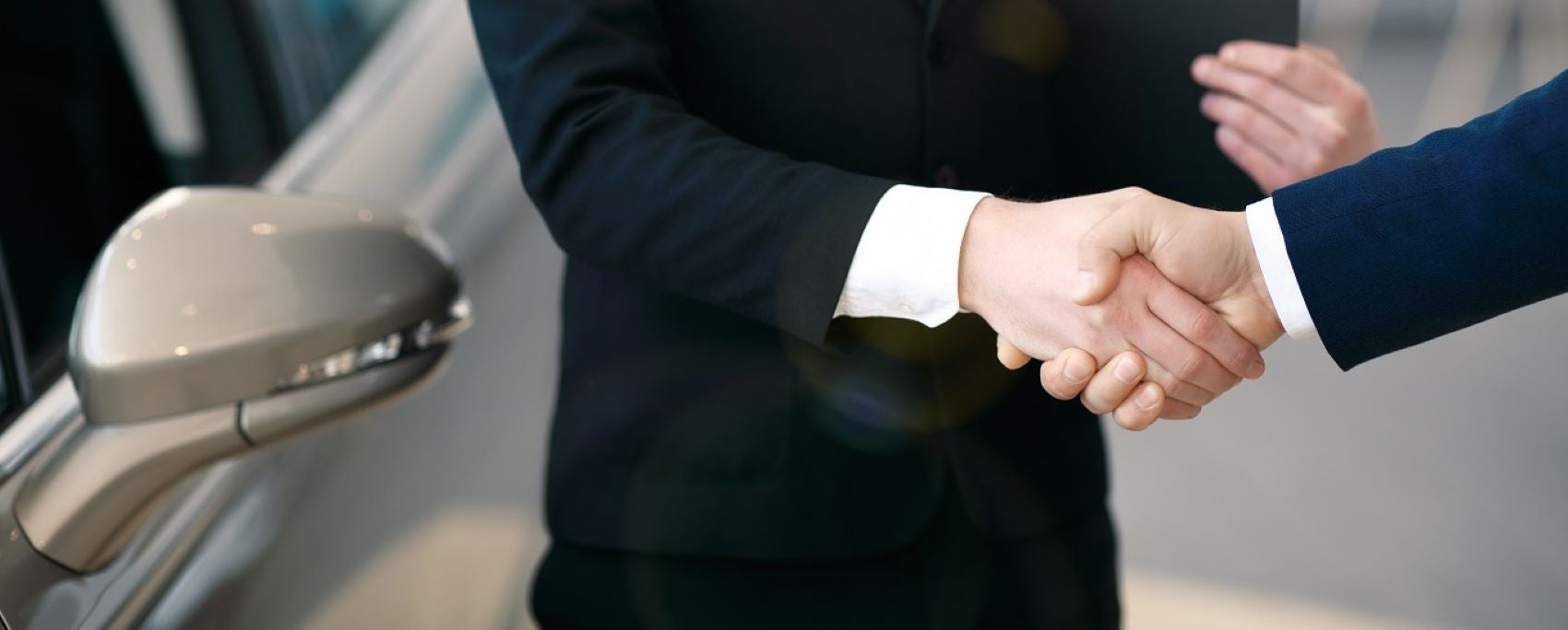 Ford Dealer Near You