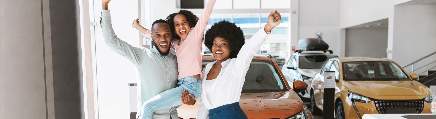 Family Vehicle Shopping Snipped