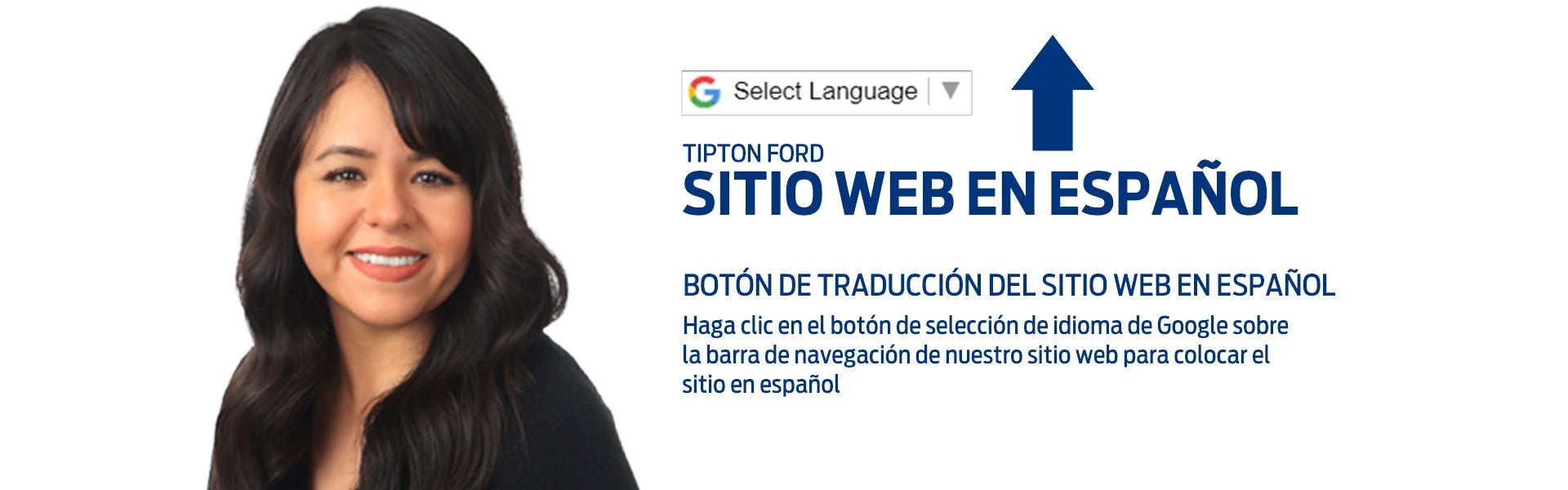 Sitio web en espanol