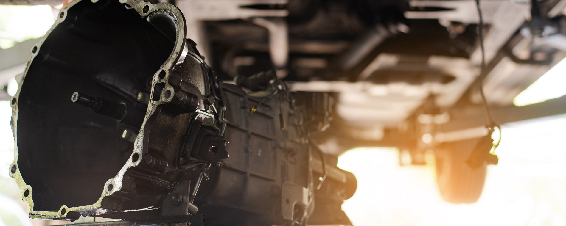 Transmission Repair near Me Nacogdoches TX