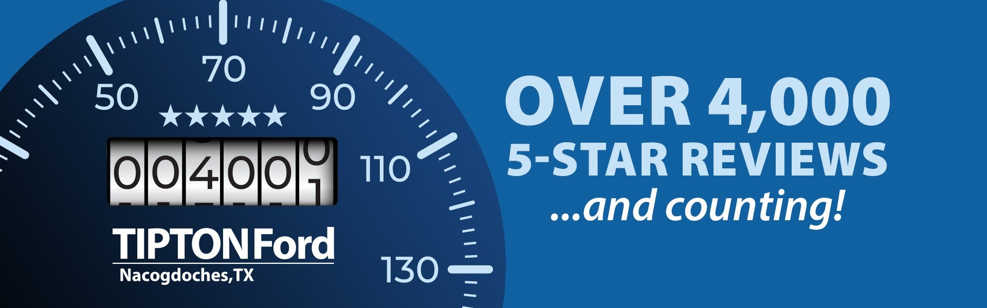 Over 4,000 5-Star Reviews and Counting